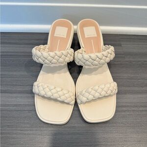 Dolce Vita Ivory Ronin Sandals
